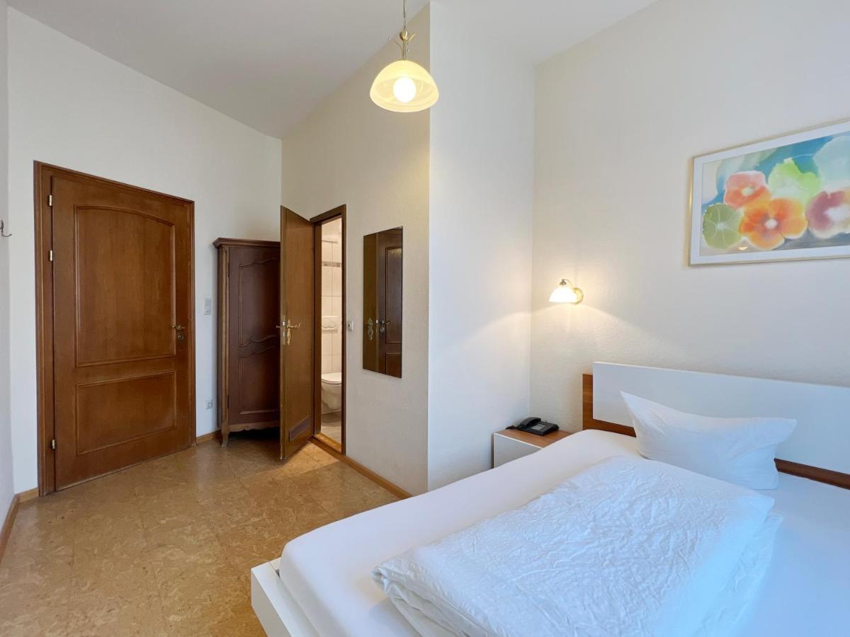 Hotel Kuehler Krug Fryburg Bryzgowijski Zewnętrze zdjęcie