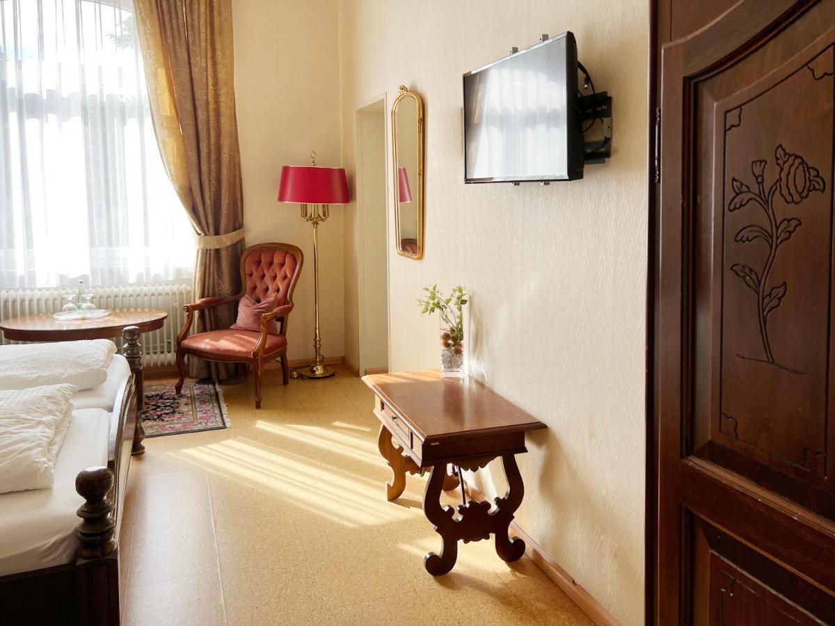 Hotel Kuehler Krug Fryburg Bryzgowijski Zewnętrze zdjęcie