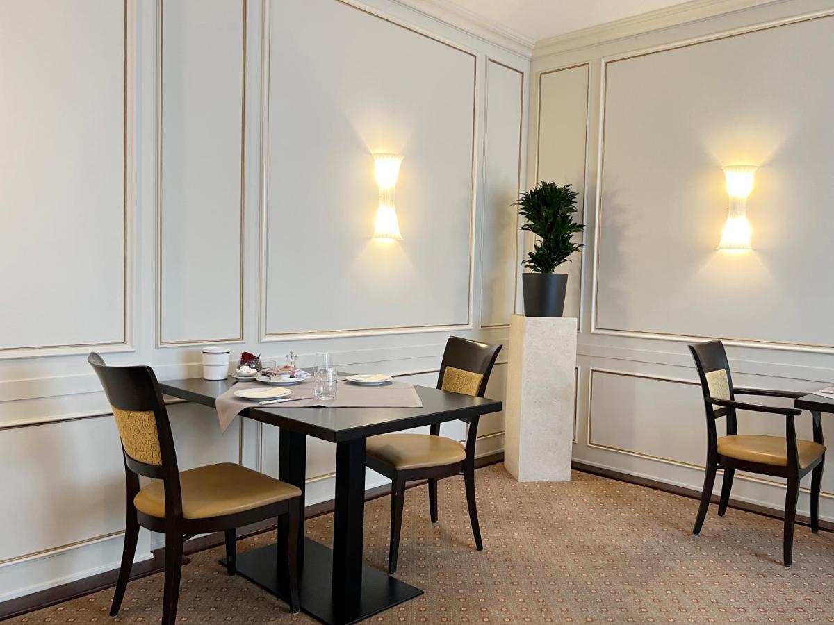 Hotel Kuehler Krug Fryburg Bryzgowijski Zewnętrze zdjęcie