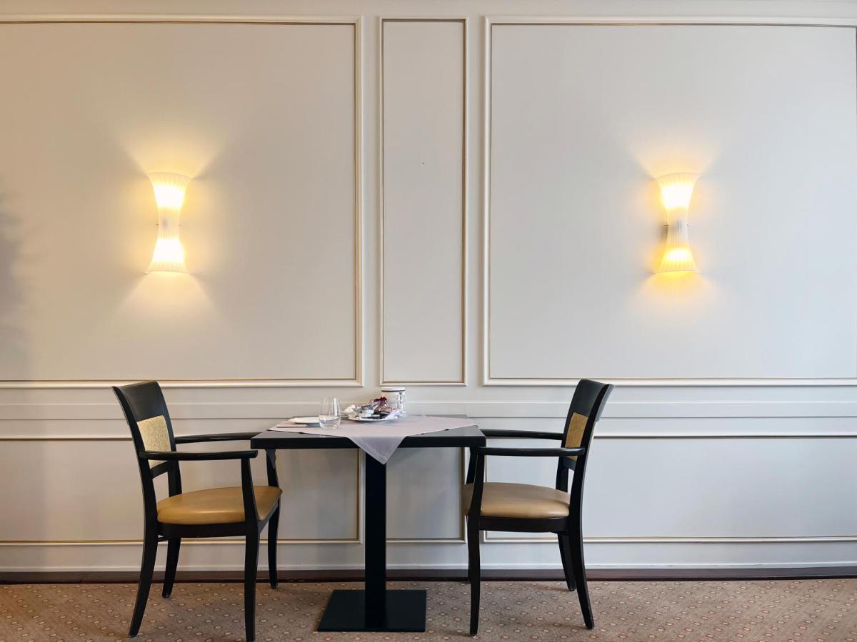 Hotel Kuehler Krug Fryburg Bryzgowijski Zewnętrze zdjęcie