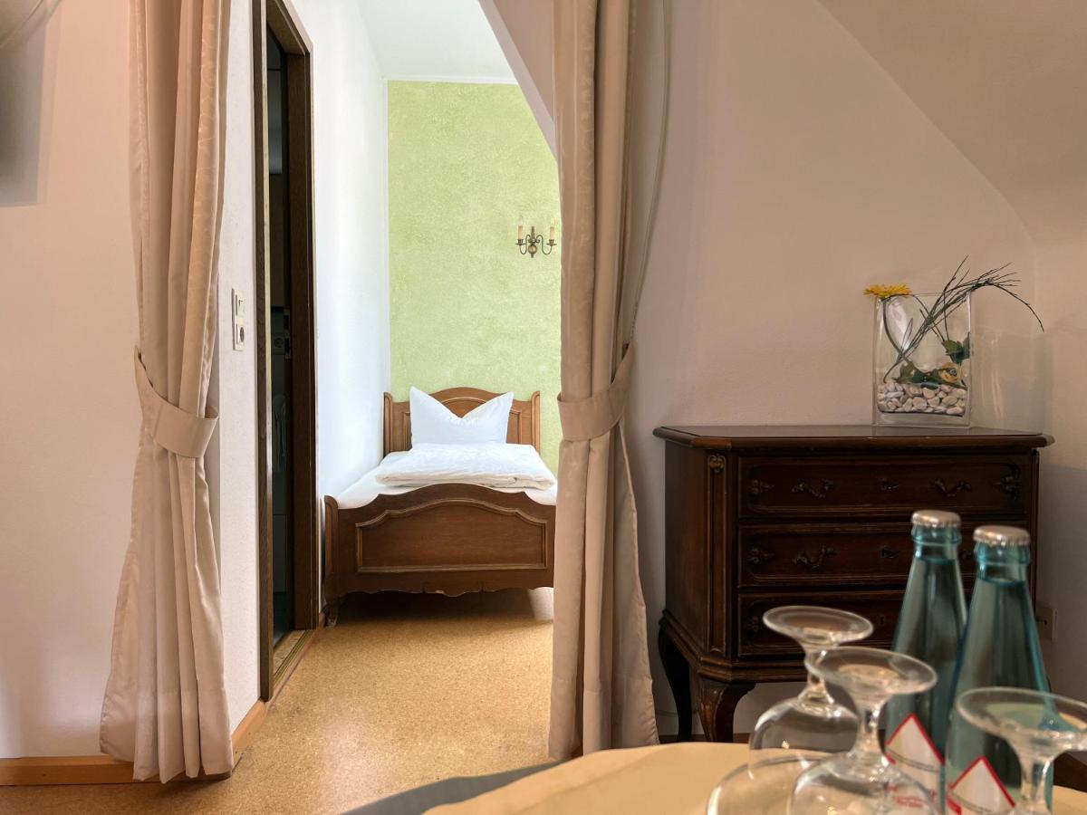 Hotel Kuehler Krug Fryburg Bryzgowijski Zewnętrze zdjęcie