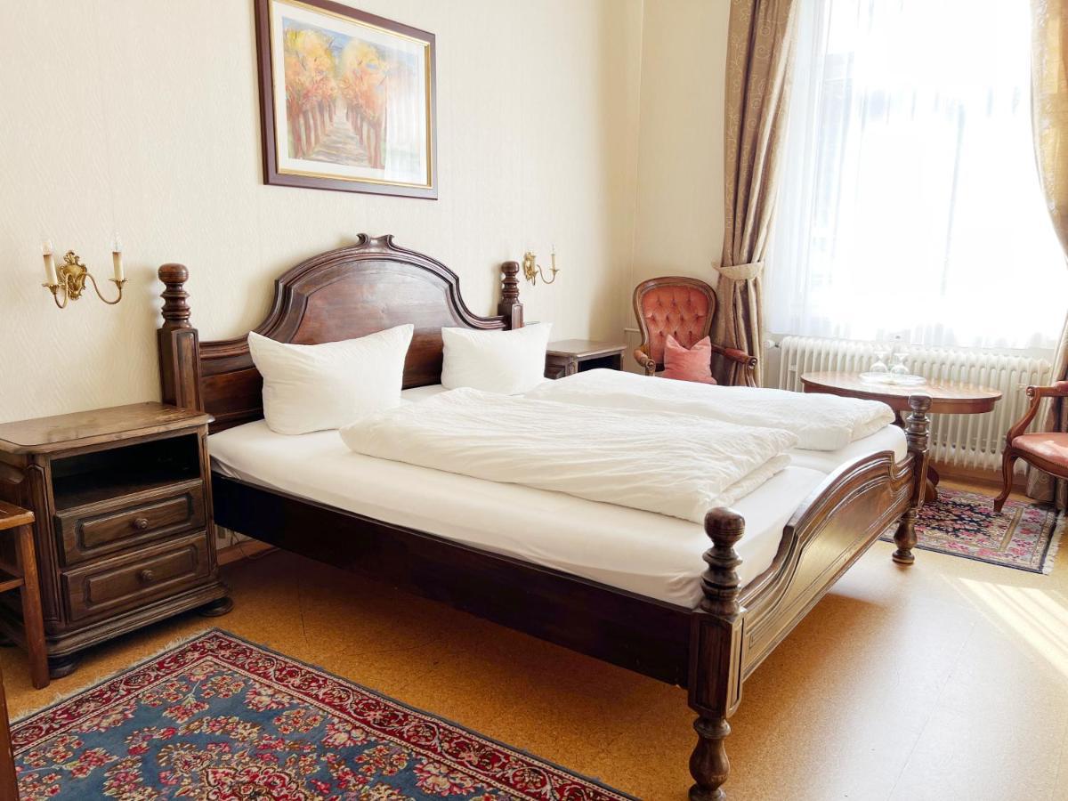 Hotel Kuehler Krug Fryburg Bryzgowijski Zewnętrze zdjęcie