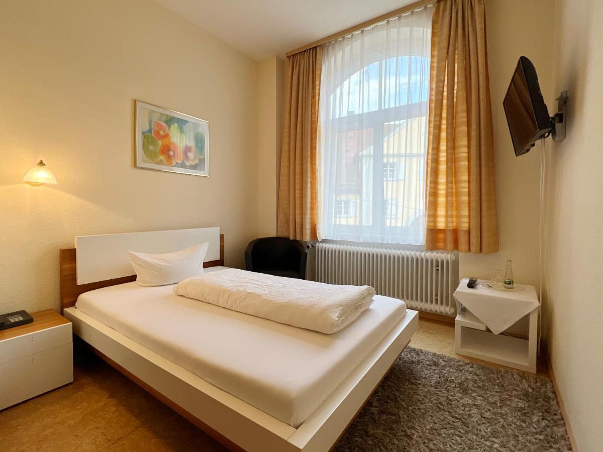 Hotel Kuehler Krug Fryburg Bryzgowijski Zewnętrze zdjęcie