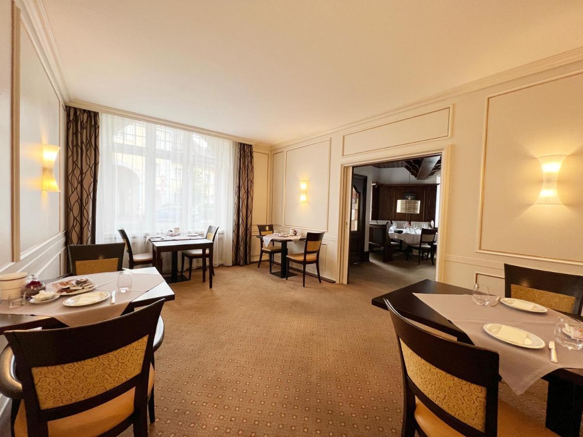 Hotel Kuehler Krug Fryburg Bryzgowijski Zewnętrze zdjęcie