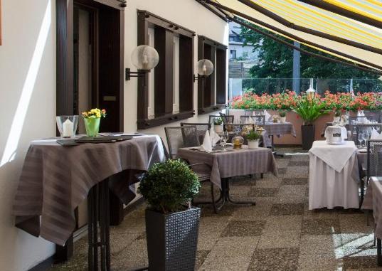 Hotel Kuehler Krug Fryburg Bryzgowijski Zewnętrze zdjęcie